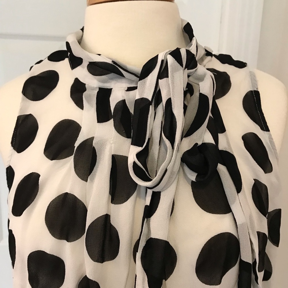 Tie Bow Top